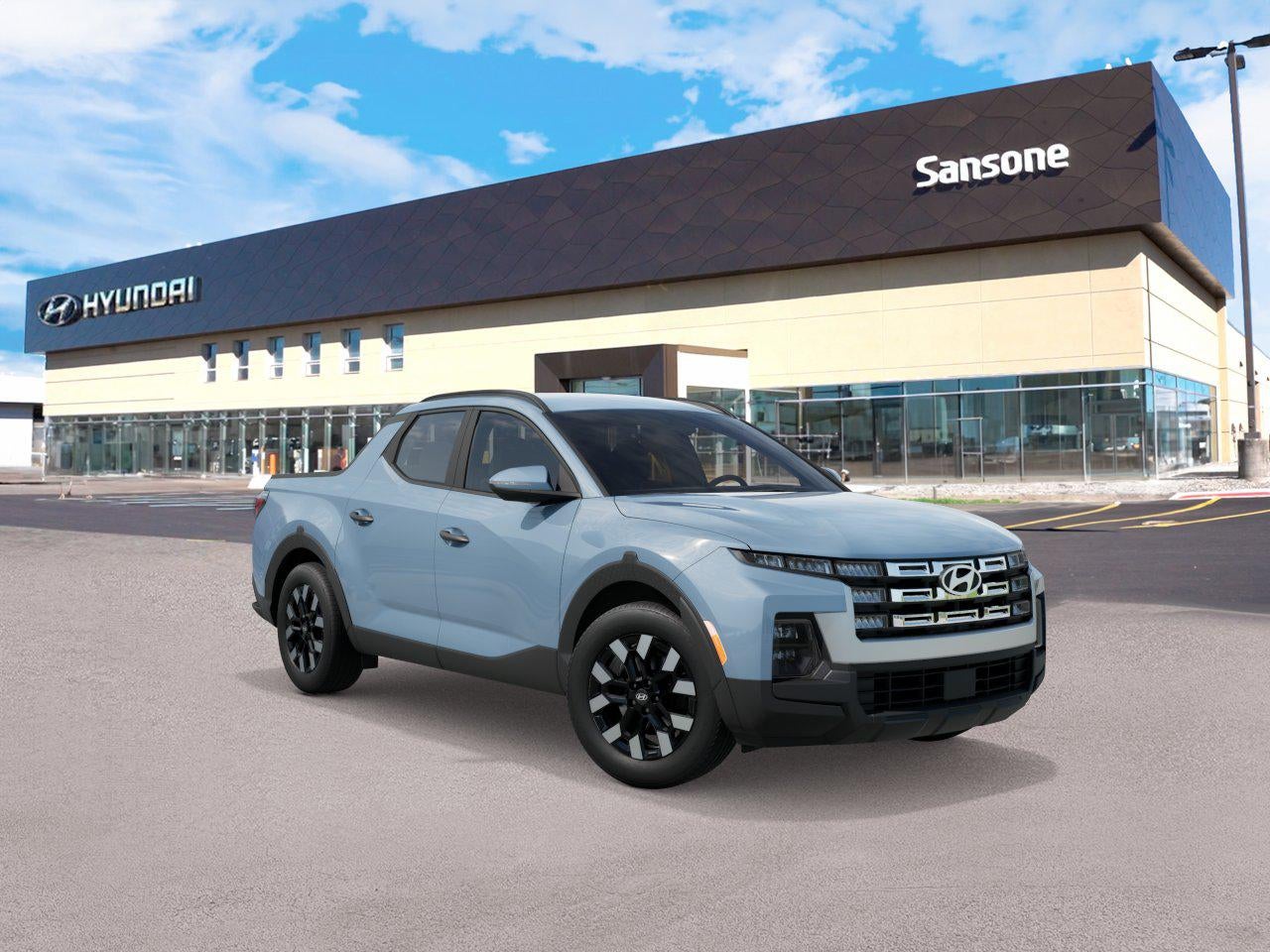 2026 Hyundai SANTA CRUZ SEL