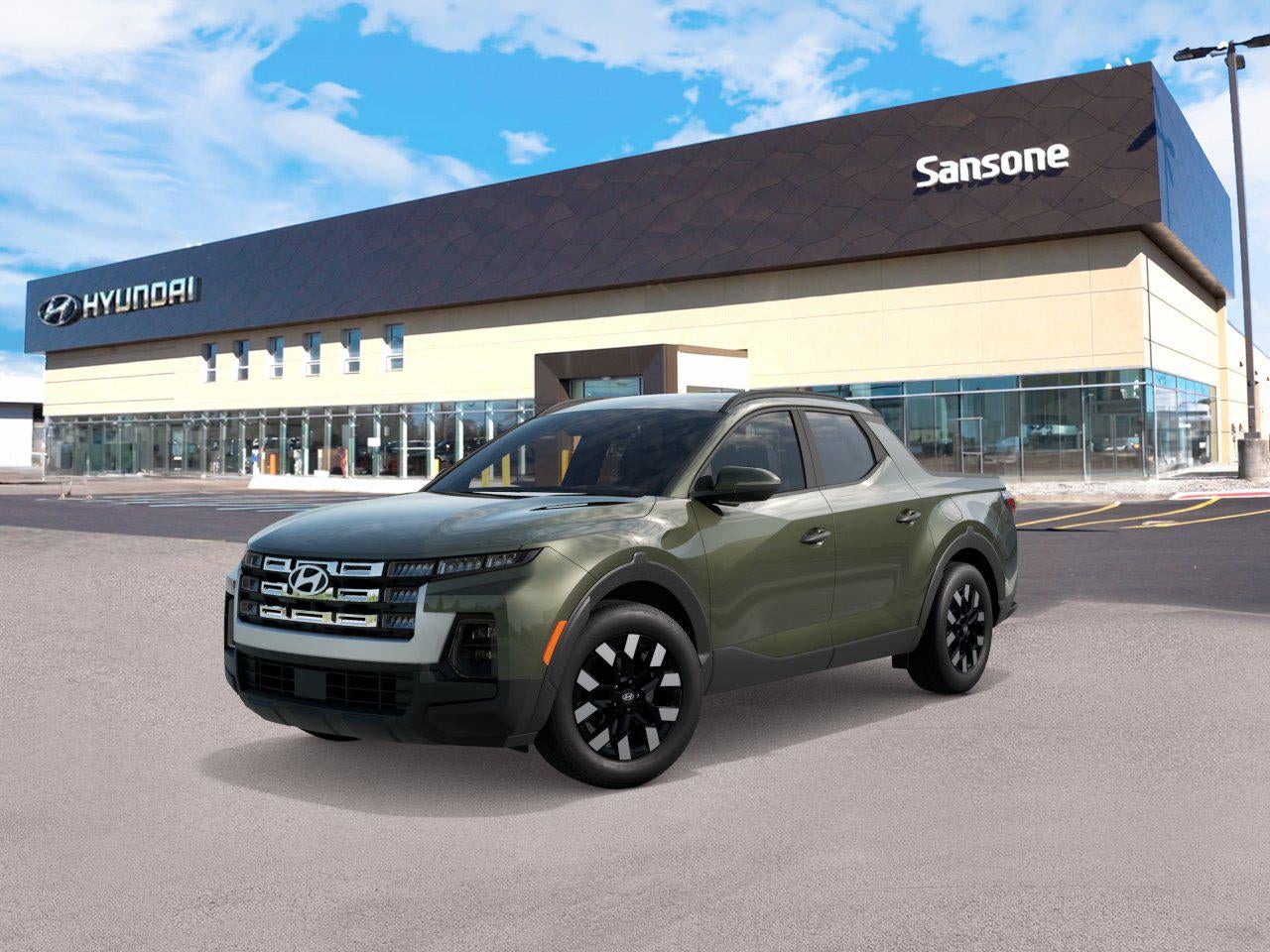 2026 Hyundai Santa Cruz SEL 2.5 AWD's photo
