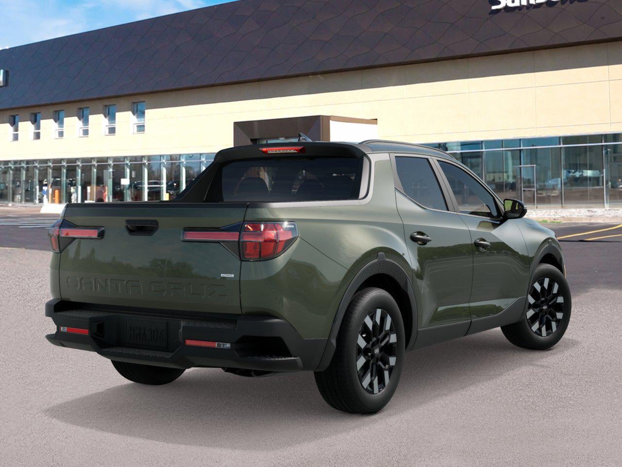 2026 Hyundai SANTA CRUZ SEL