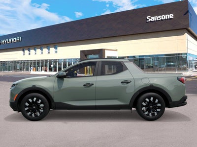 2026 Hyundai SANTA CRUZ SEL