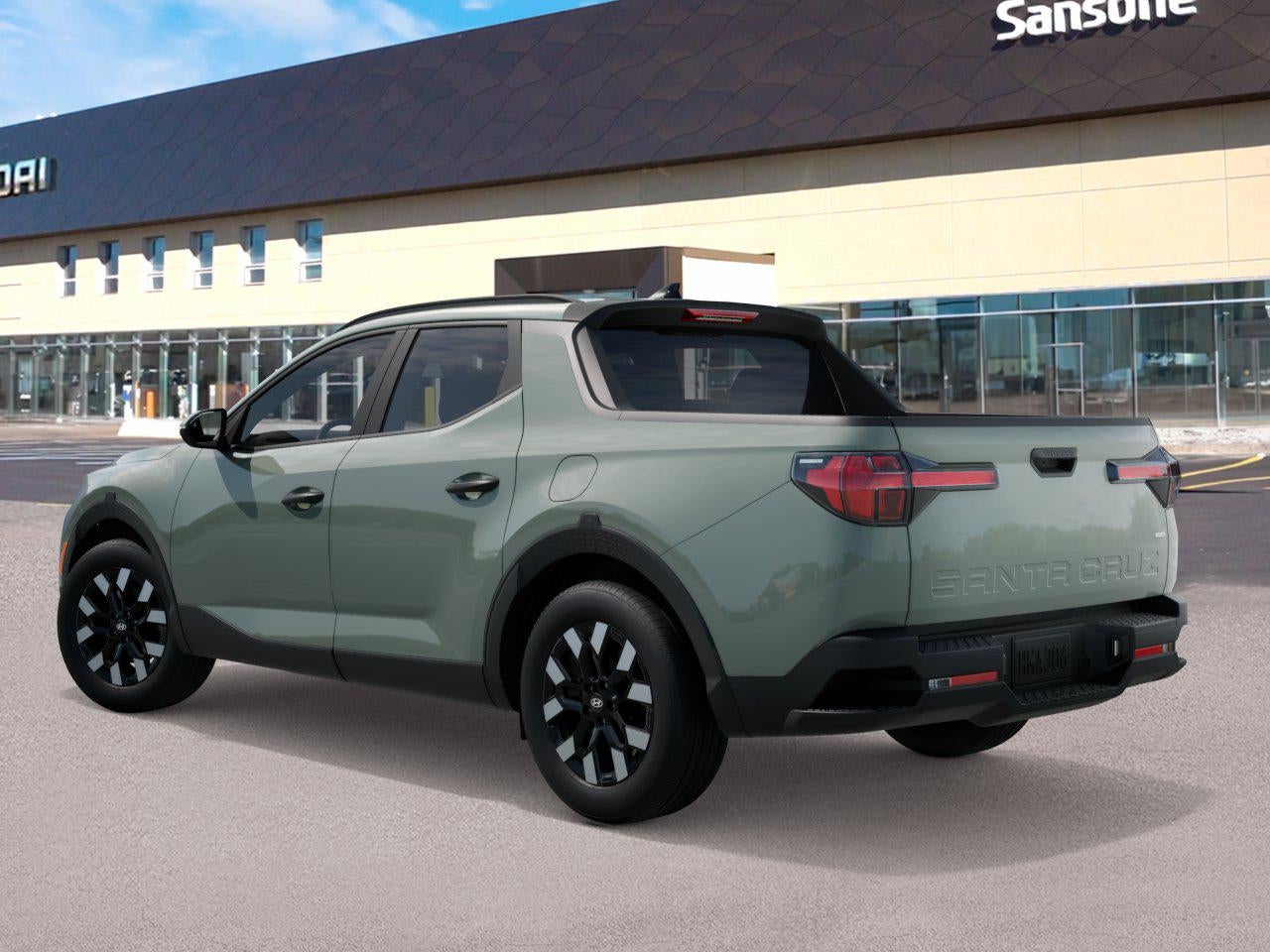 2026 Hyundai SANTA CRUZ SEL