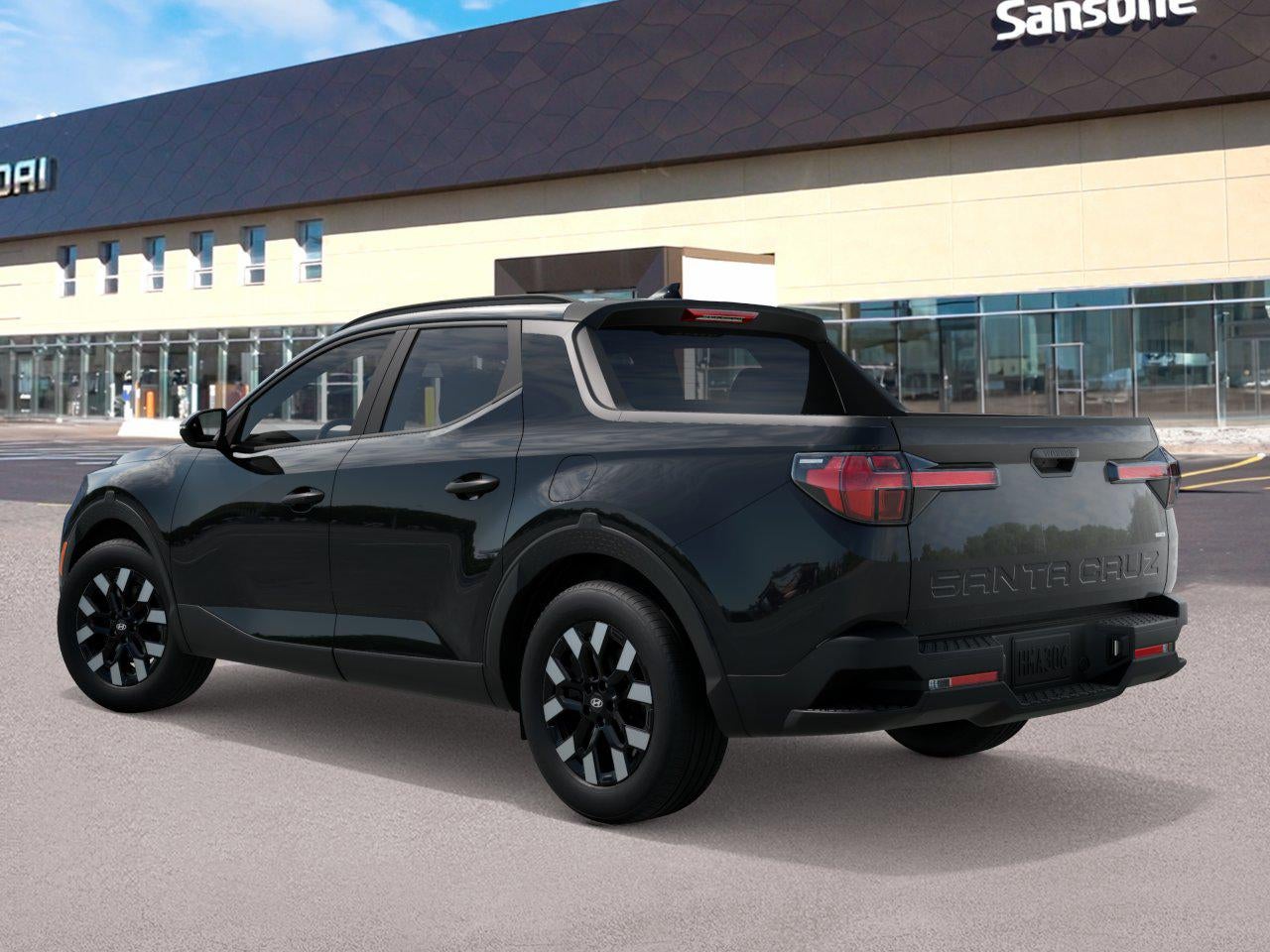 2026 Hyundai SANTA CRUZ SEL