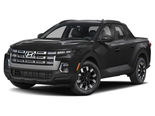 2027 Hyundai SANTA CRUZ SEL Activity