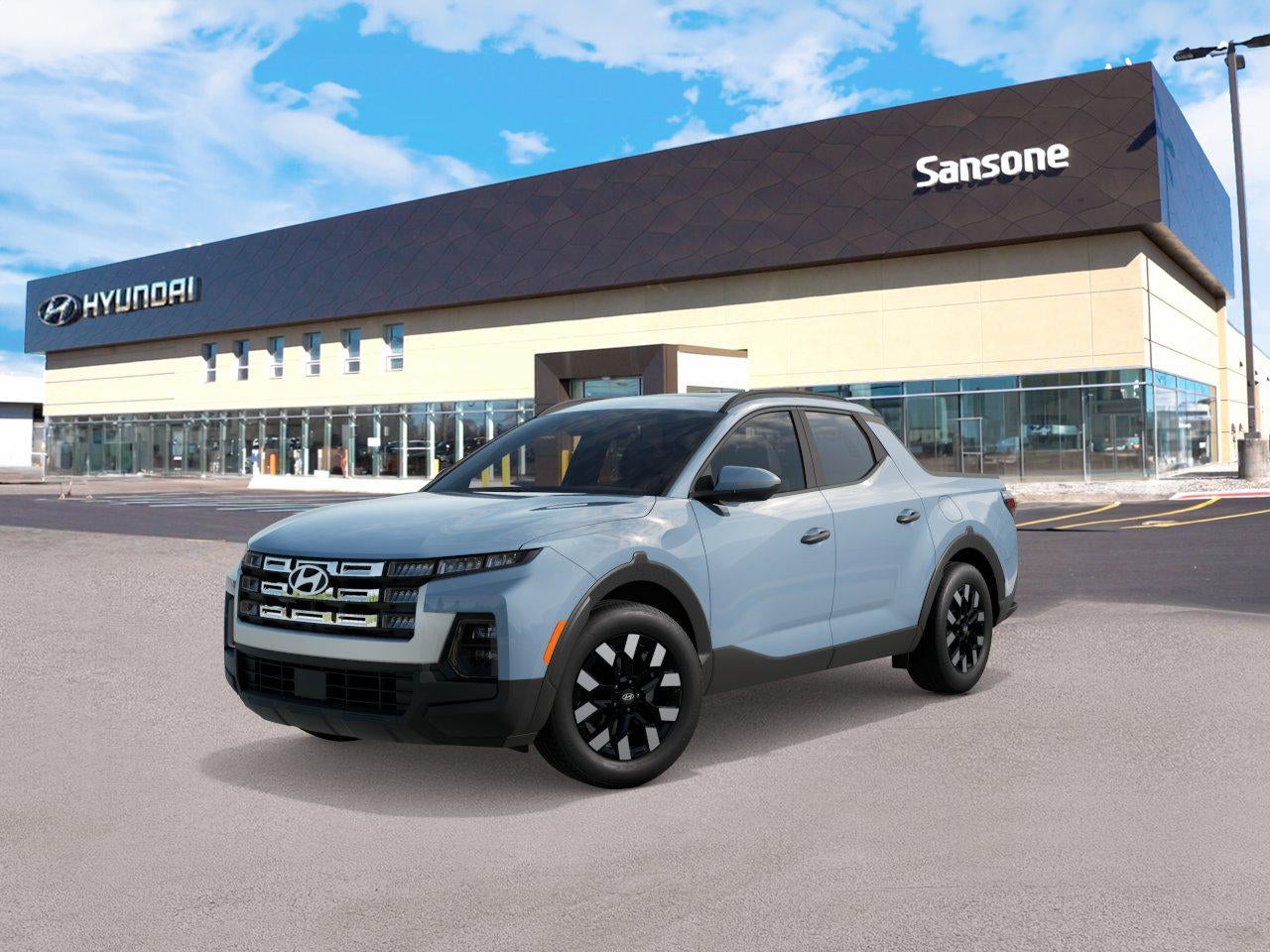 2027 Hyundai SANTA CRUZ SEL Activity