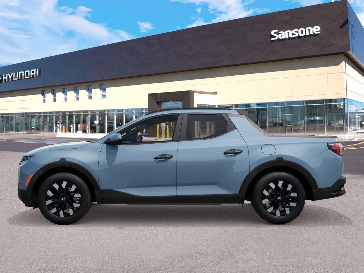 2027 Hyundai SANTA CRUZ SEL Activity