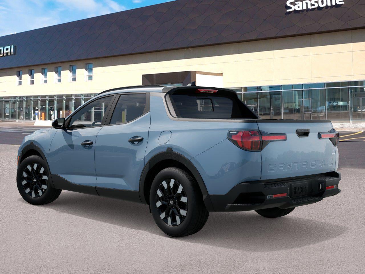 2027 Hyundai SANTA CRUZ SEL Activity