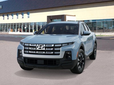 2027 Hyundai SANTA CRUZ SEL Activity