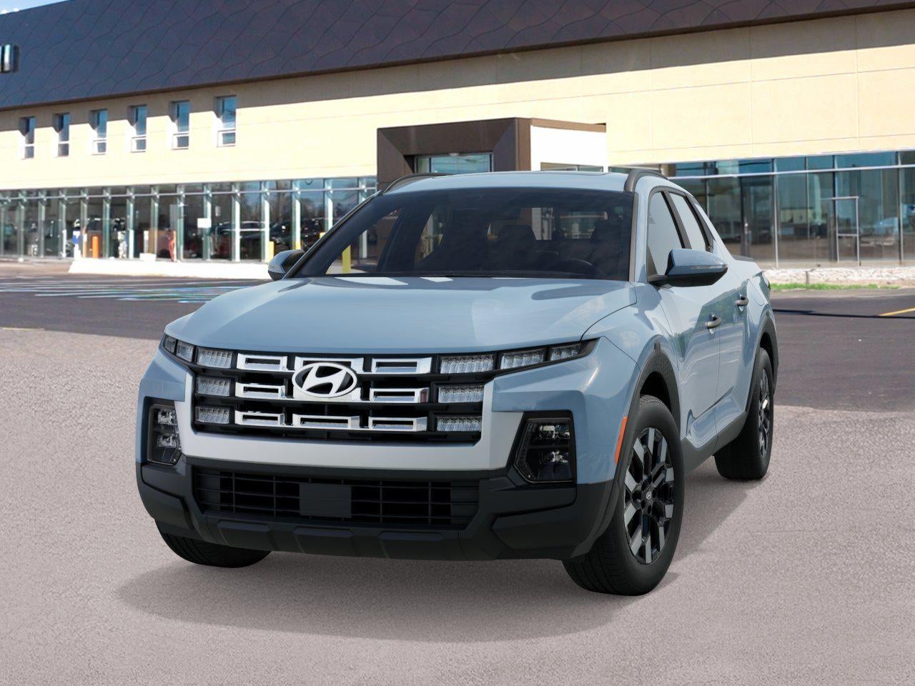 2027 Hyundai SANTA CRUZ SEL Activity