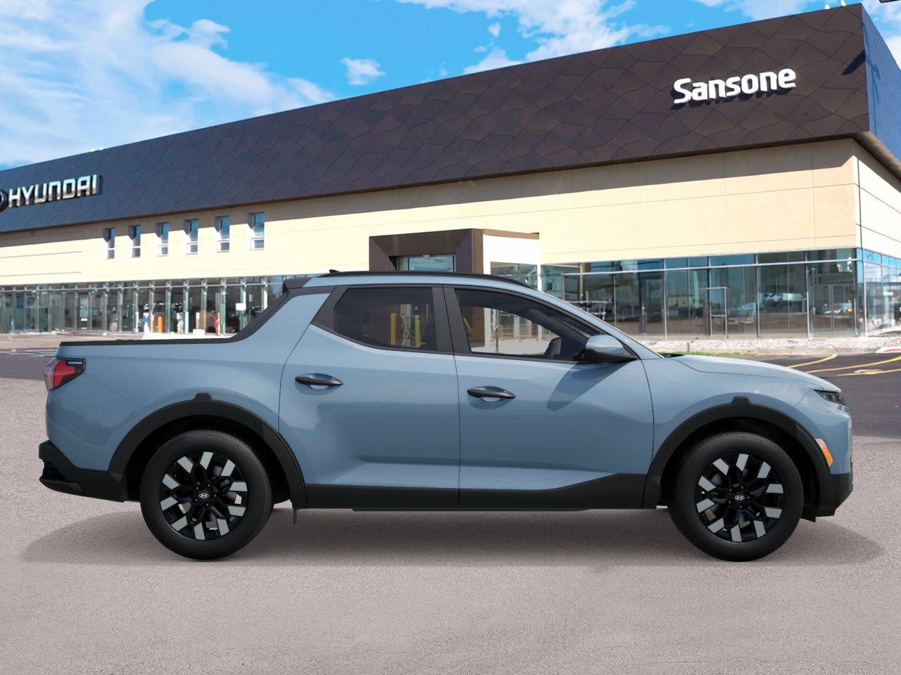 2027 Hyundai SANTA CRUZ SEL Activity