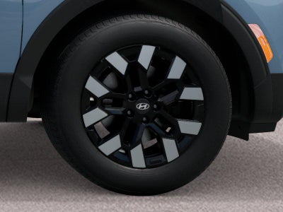 2027 Hyundai SANTA CRUZ SEL Activity