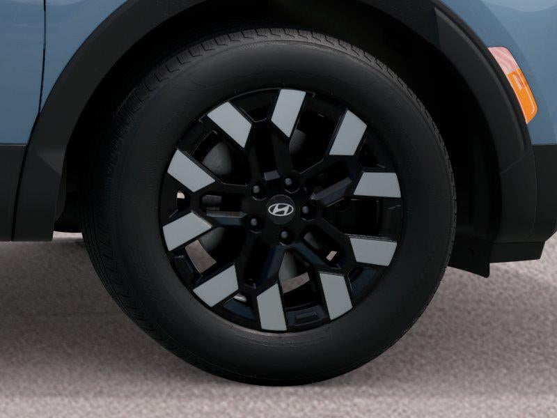 2027 Hyundai SANTA CRUZ SEL Activity