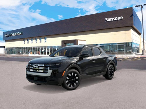 2026 Hyundai SANTA CRUZ SEL Activity