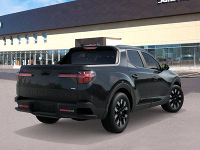 2026 Hyundai SANTA CRUZ SEL Activity