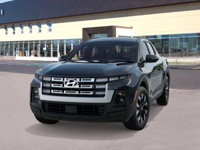 2026 Hyundai SANTA CRUZ SEL Activity