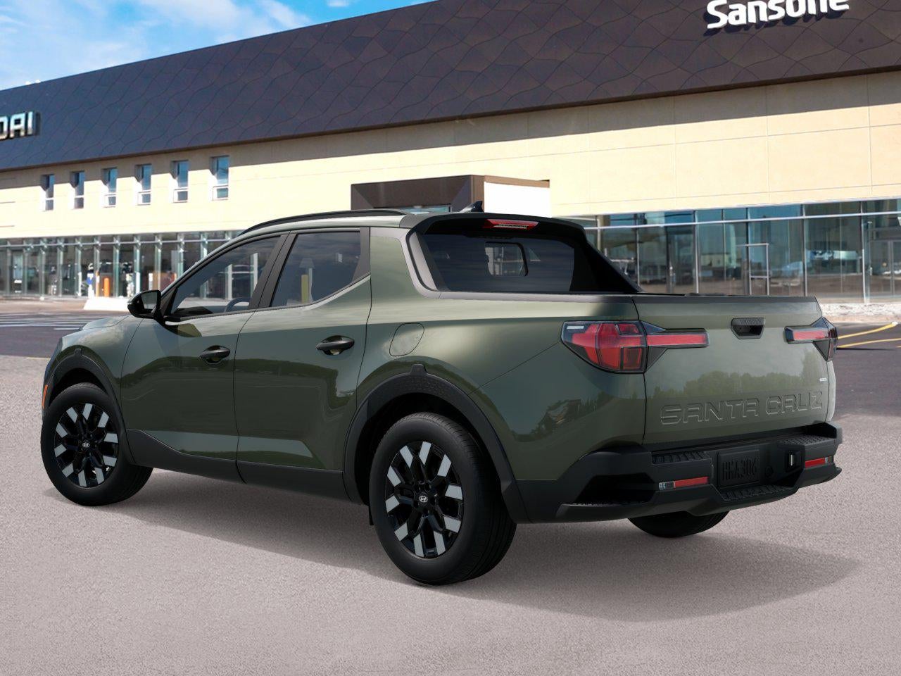 2026 Hyundai SANTA CRUZ SEL Activity