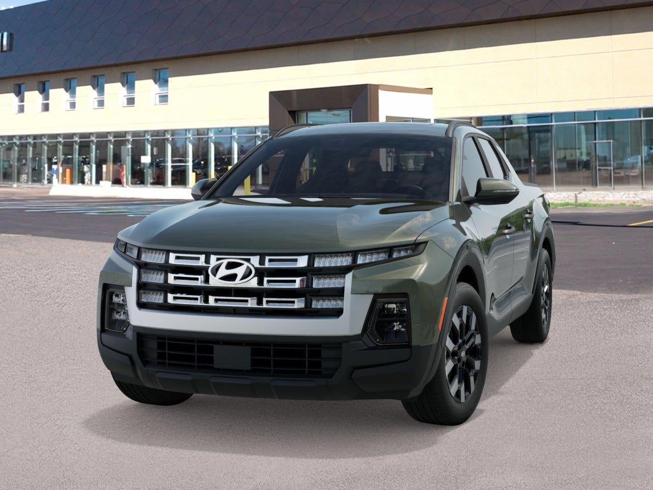 2026 Hyundai SANTA CRUZ SEL Activity