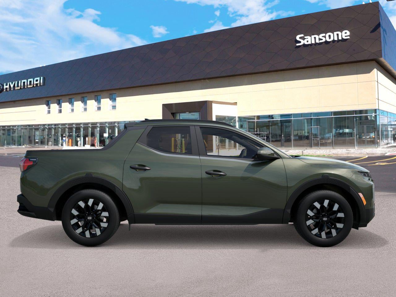 2026 Hyundai SANTA CRUZ SEL Activity