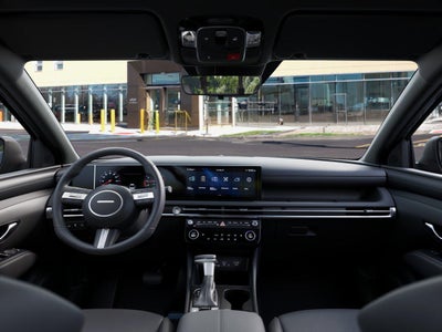 2026 Hyundai SANTA CRUZ SEL Activity