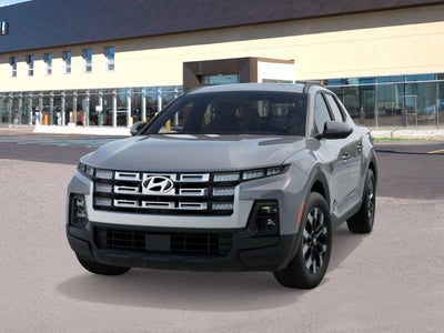 2026 Hyundai SANTA CRUZ SEL Activity