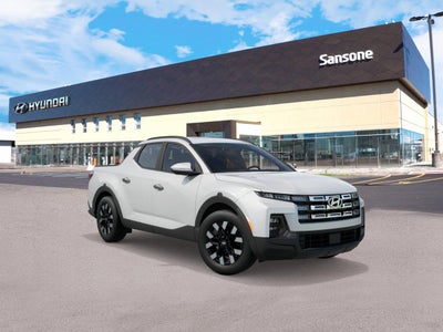 2026 Hyundai SANTA CRUZ SEL Activity