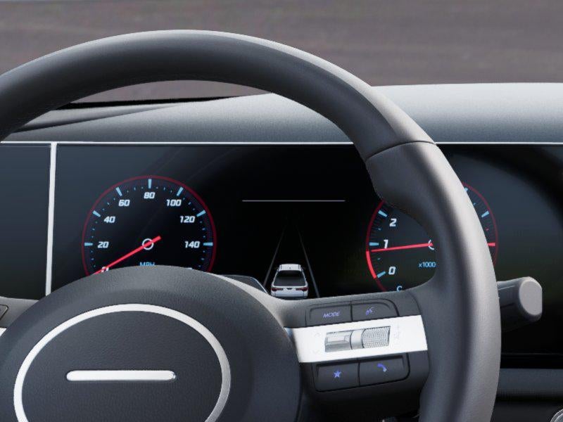 2027 Hyundai SANTA CRUZ SEL Activity
