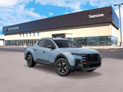 2026 Hyundai SANTA CRUZ XRT
