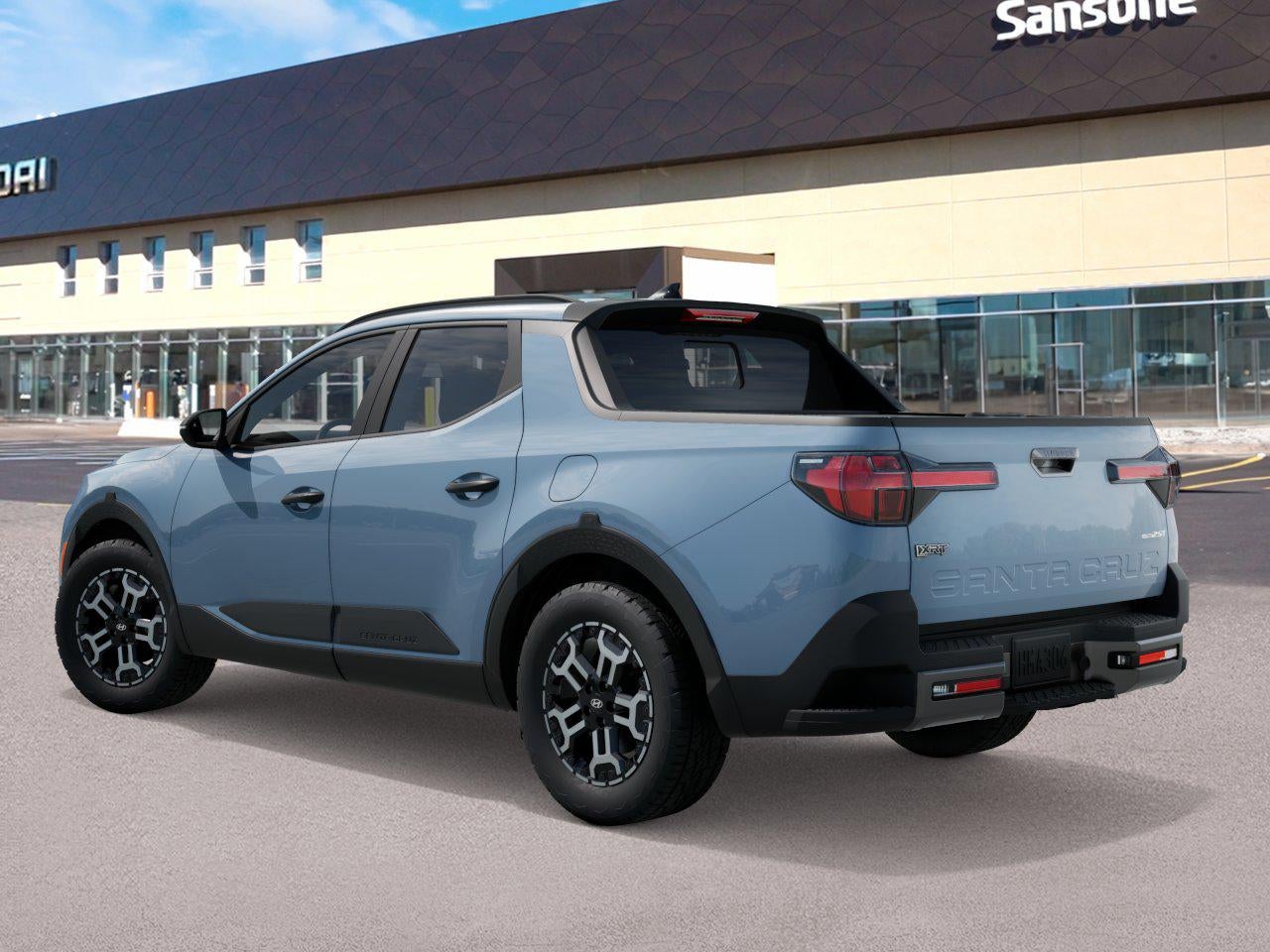 2026 Hyundai SANTA CRUZ XRT