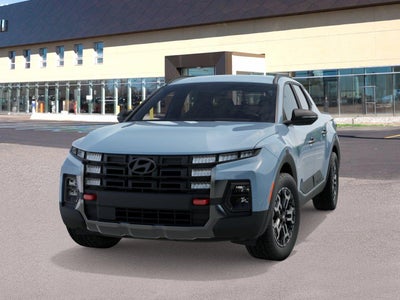 2026 Hyundai SANTA CRUZ XRT