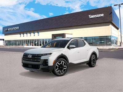 2026 Hyundai SANTA CRUZ Limited