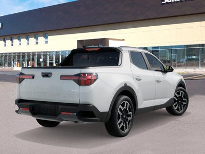 2026 Hyundai SANTA CRUZ Limited