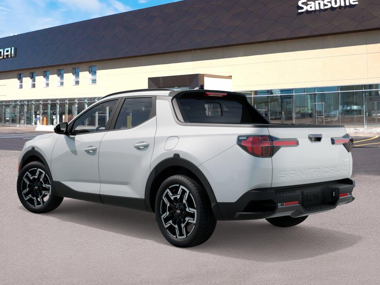 2026 Hyundai SANTA CRUZ Limited