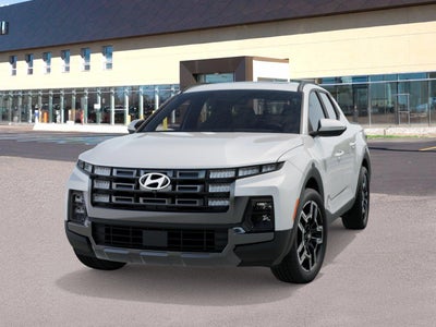 2026 Hyundai SANTA CRUZ Limited