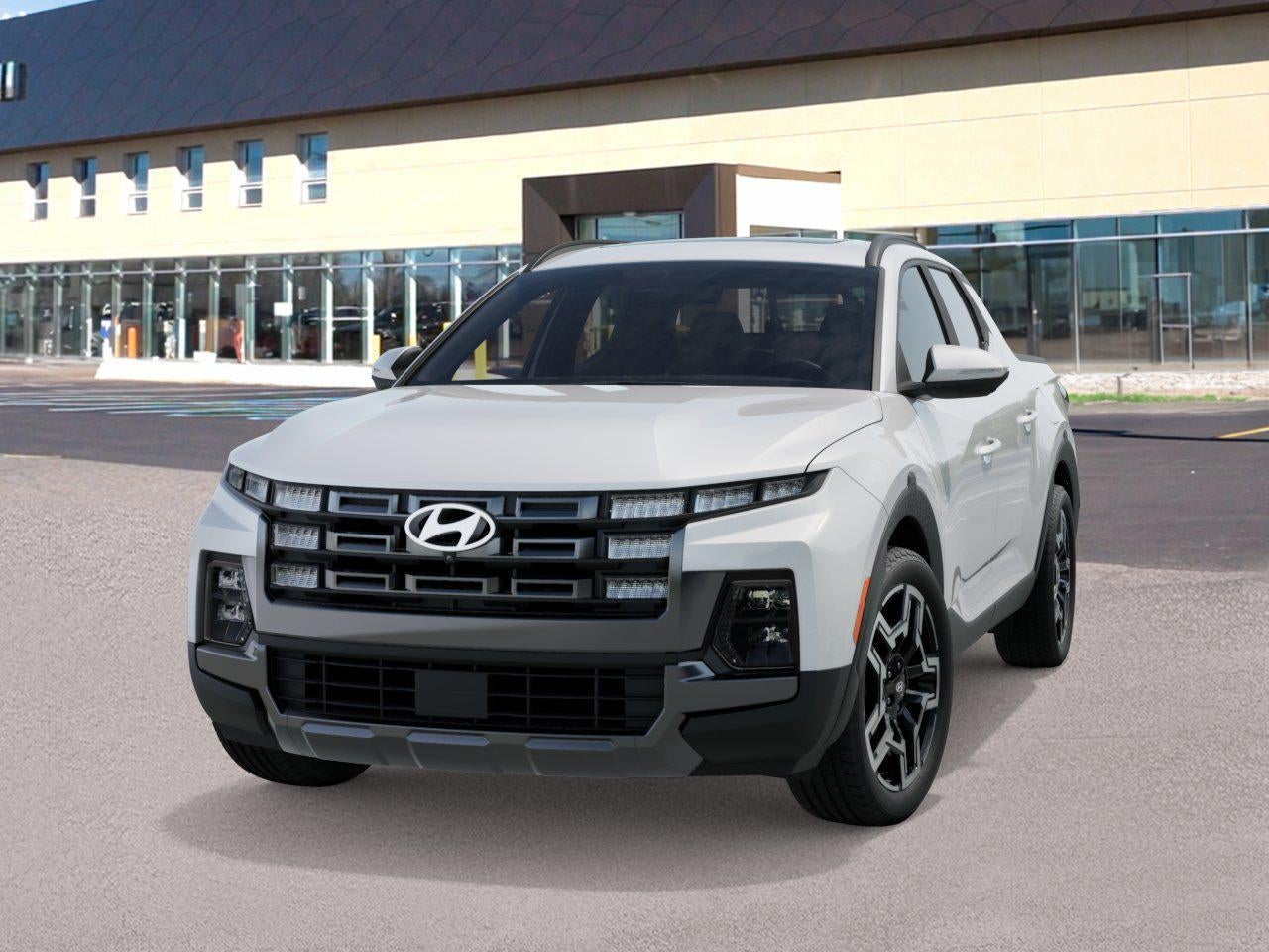 2026 Hyundai SANTA CRUZ Limited