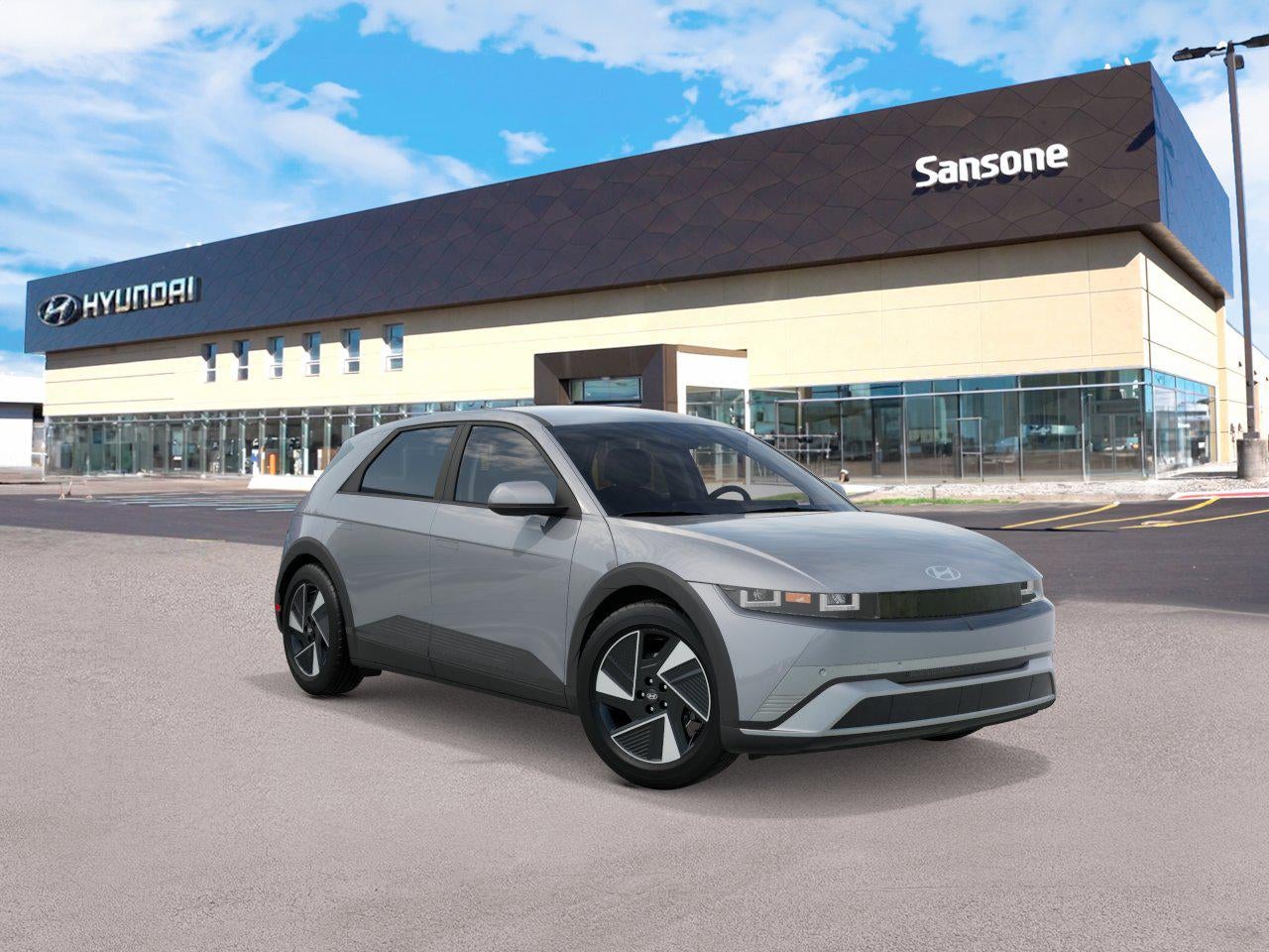 2026 Hyundai IONIQ 5 SEL