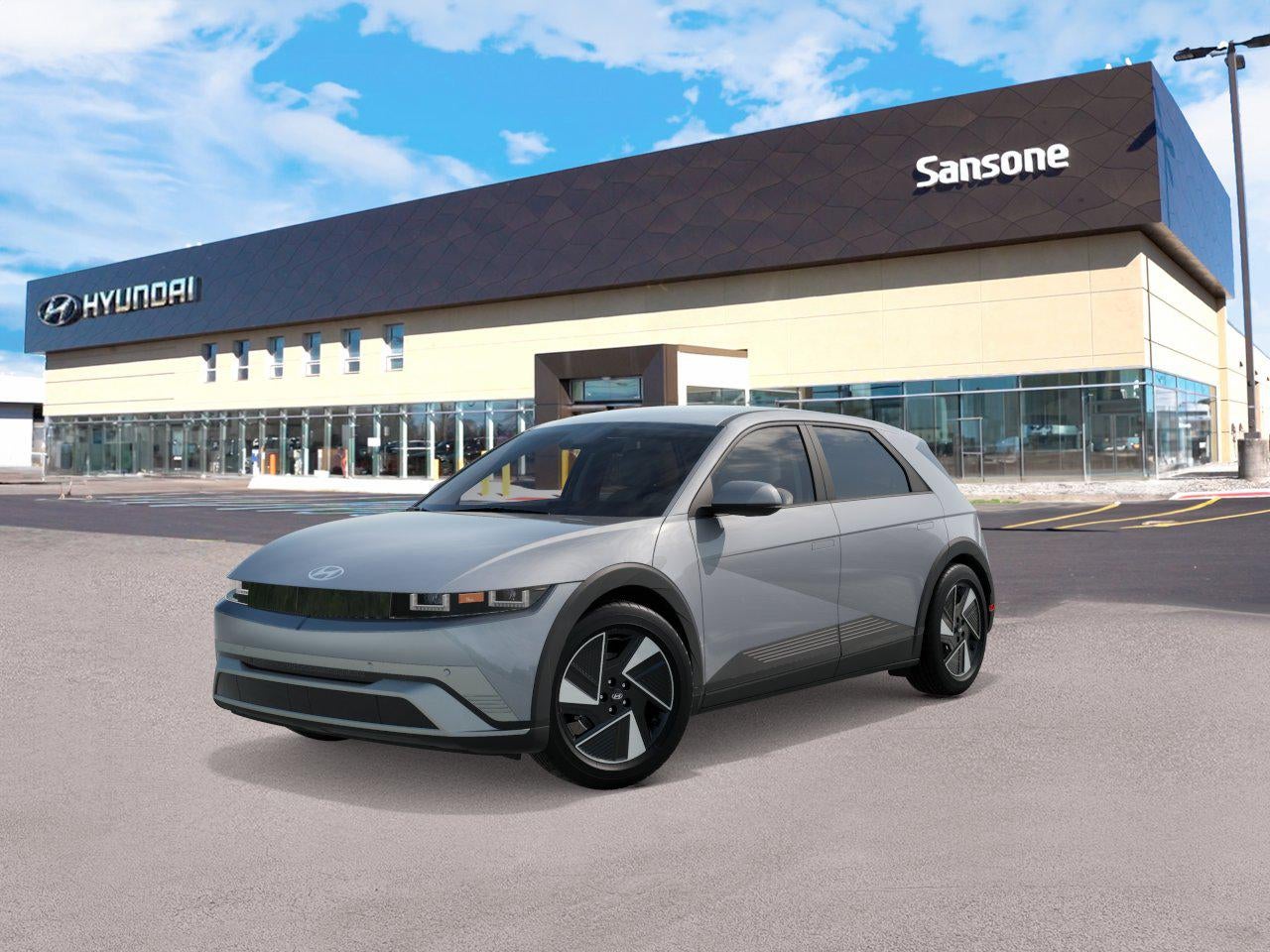 2026 Hyundai IONIQ 5 SEL