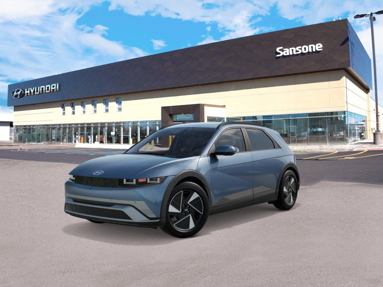 2027 Hyundai IONIQ 5 SEL