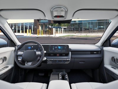 2027 Hyundai IONIQ 5 SEL