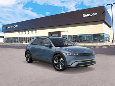 2027 Hyundai IONIQ 5 SEL