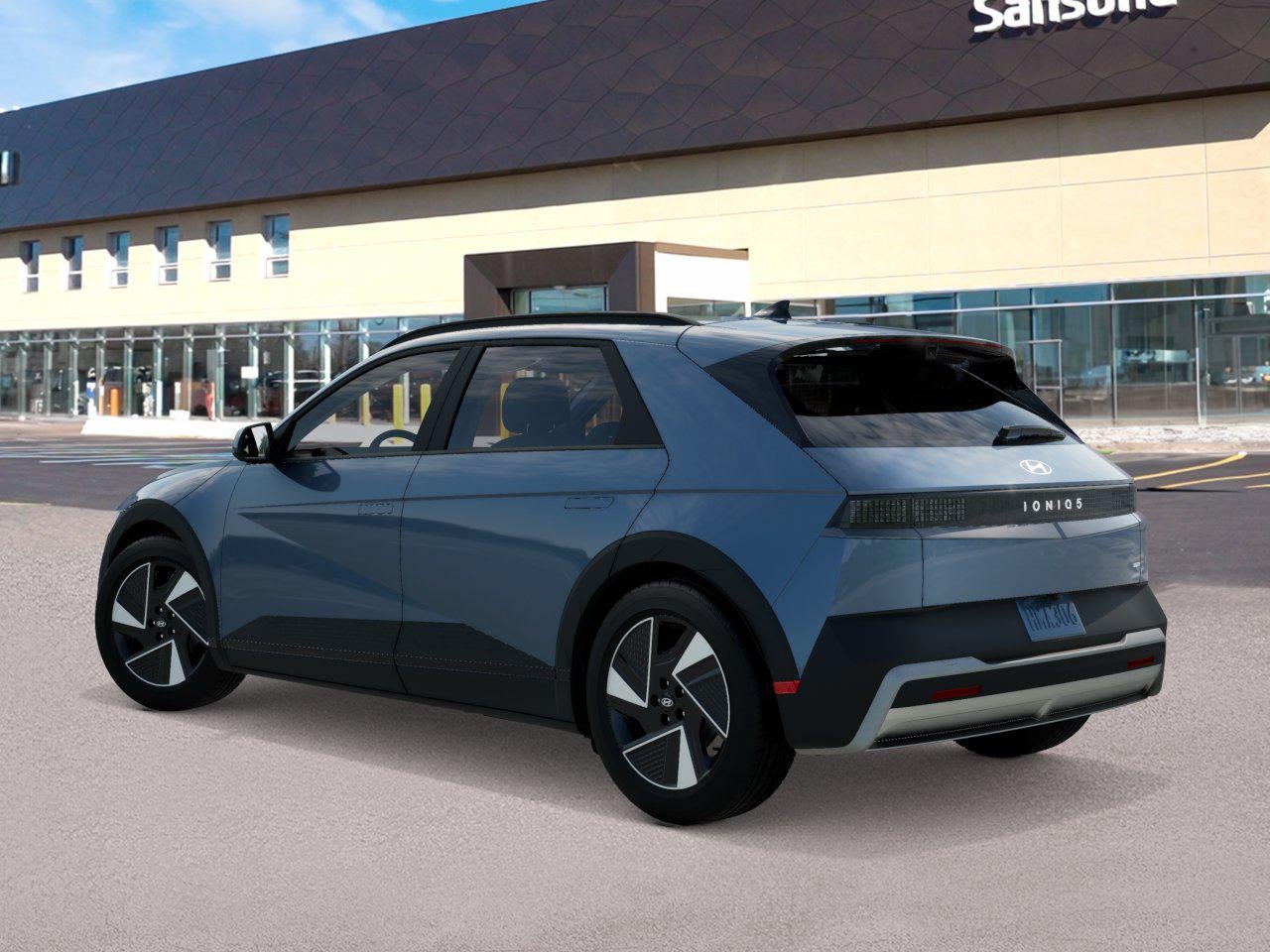 2027 Hyundai IONIQ 5 SEL