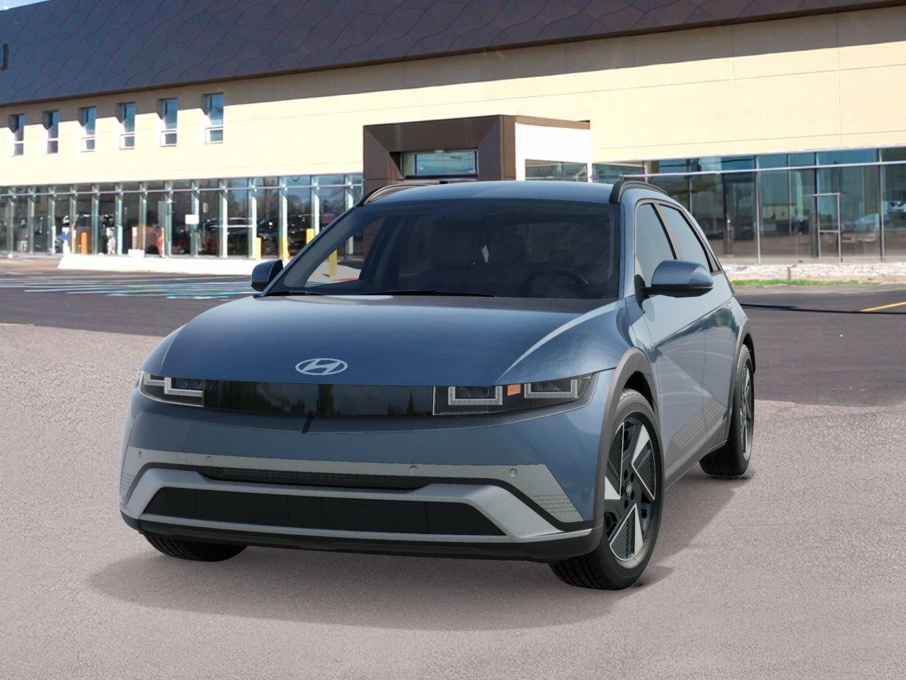 2027 Hyundai IONIQ 5 SEL