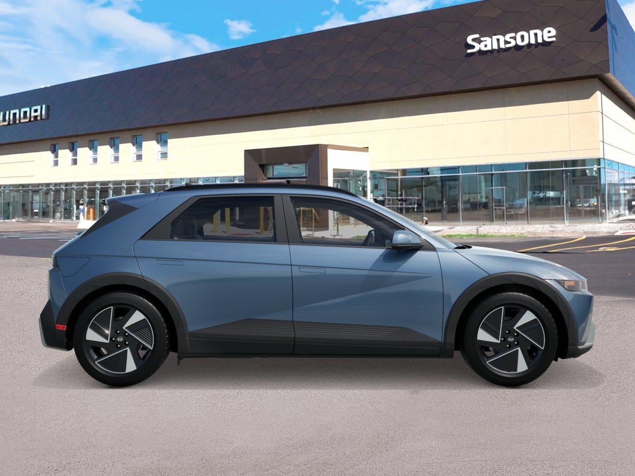 2027 Hyundai IONIQ 5 SEL