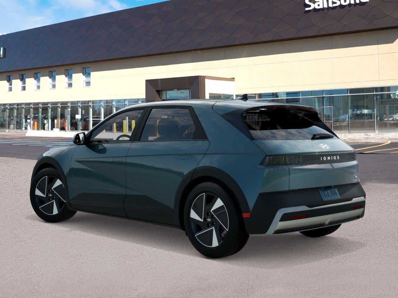 2026 Hyundai IONIQ 5 SEL