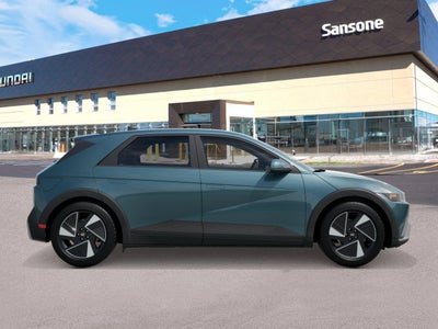 2026 Hyundai IONIQ 5 SEL