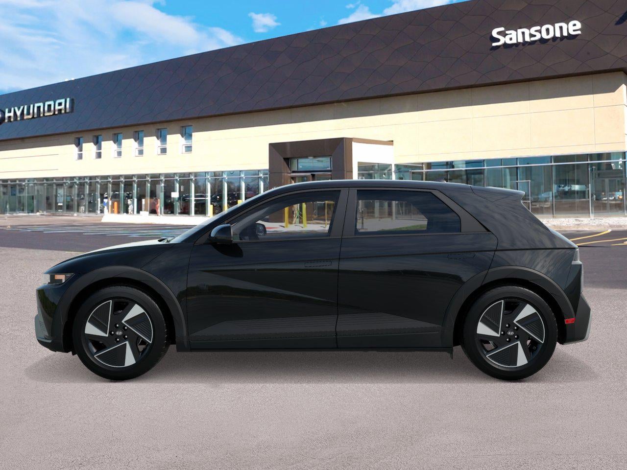 2026 Hyundai IONIQ 5 SEL