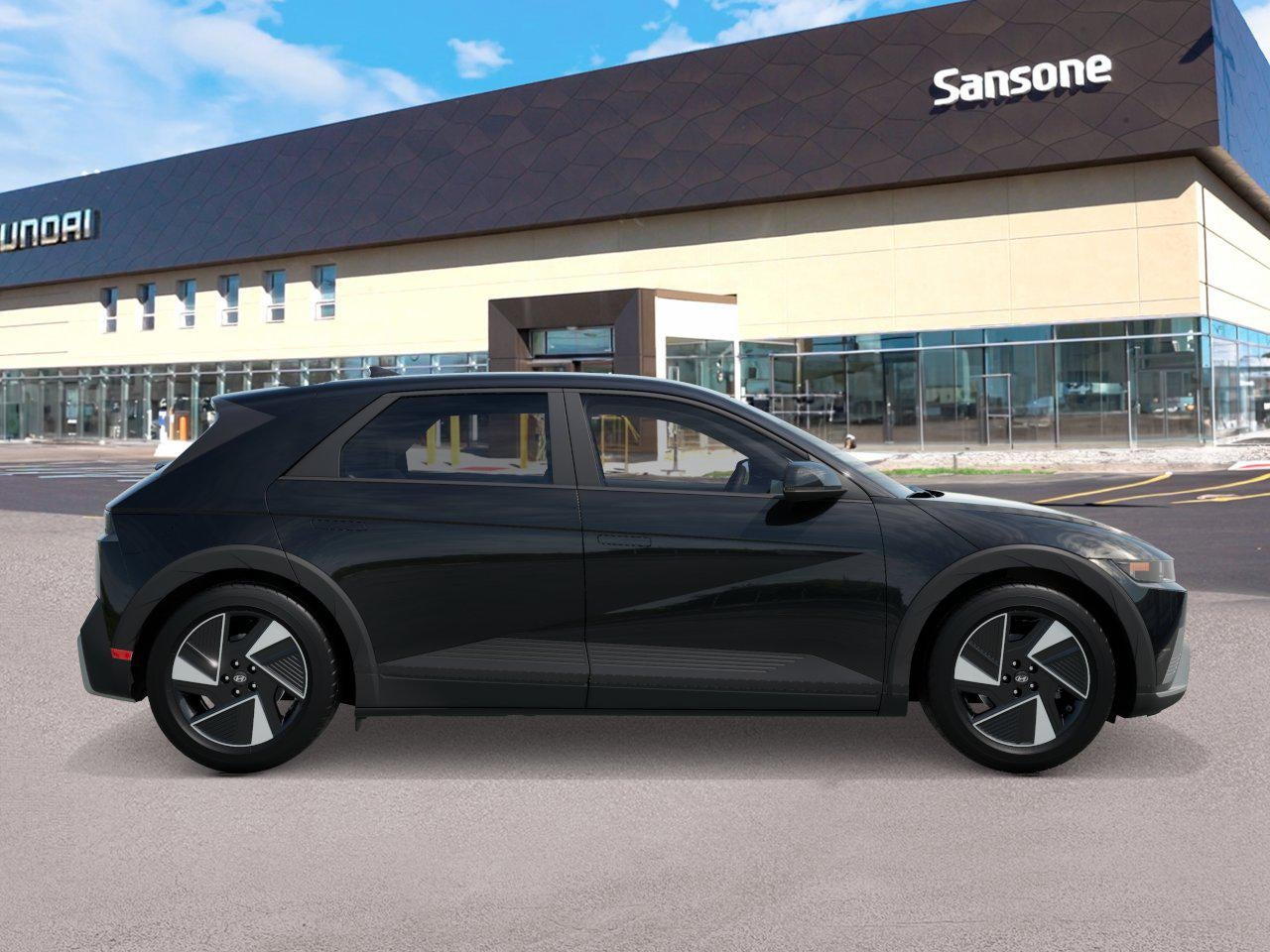 2026 Hyundai IONIQ 5 SEL