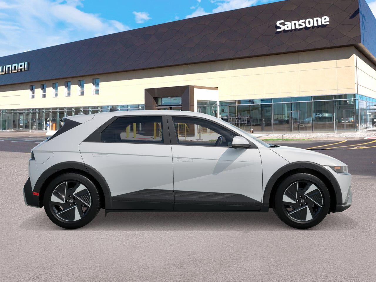2026 Hyundai IONIQ 5 SEL