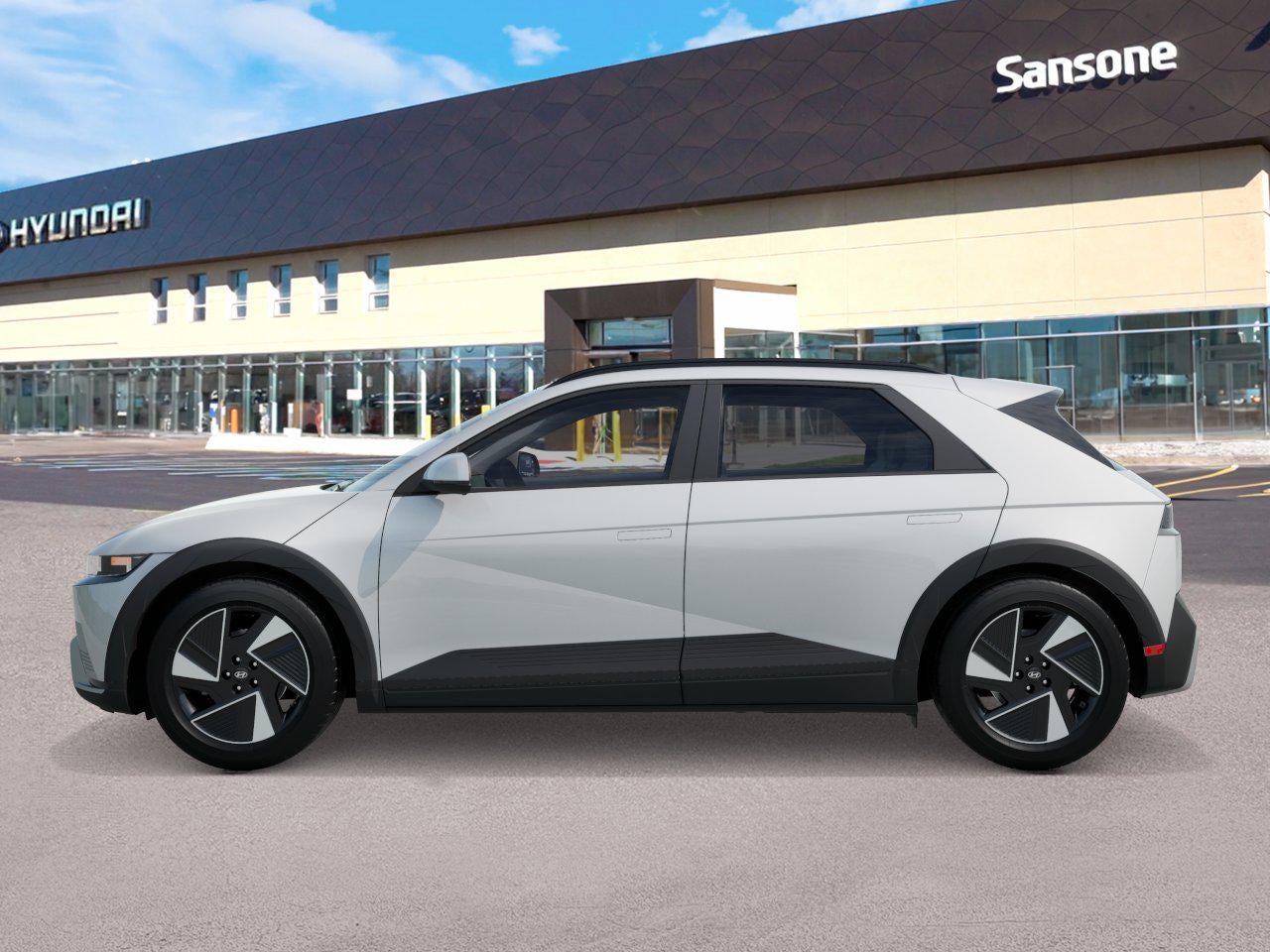 2027 Hyundai IONIQ 5 SEL