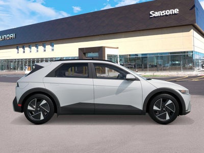 2027 Hyundai IONIQ 5 SEL