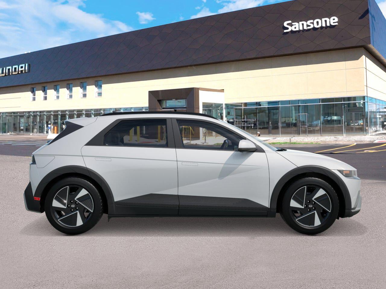 2027 Hyundai IONIQ 5 SEL