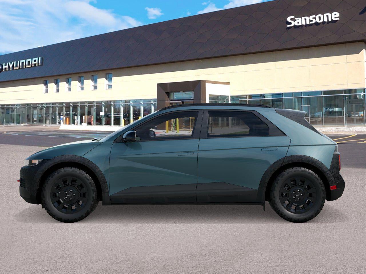 2027 Hyundai IONIQ 5 XRT